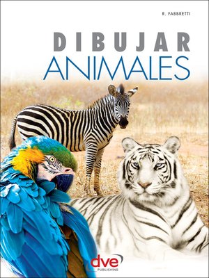 cover image of Dibujar Animales
